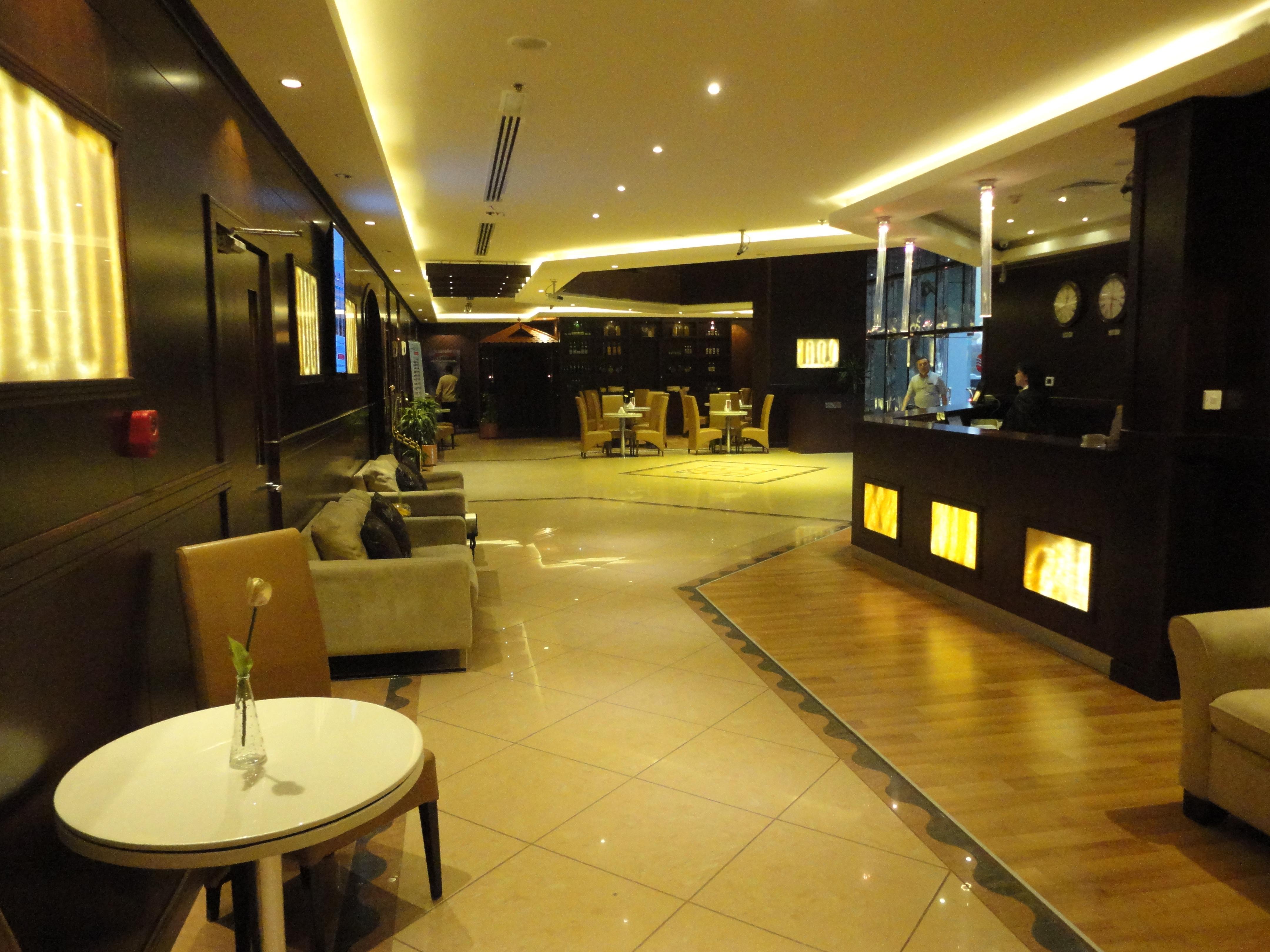 Fortune Plaza Hotel, Dubai Airport Zewnętrze zdjęcie